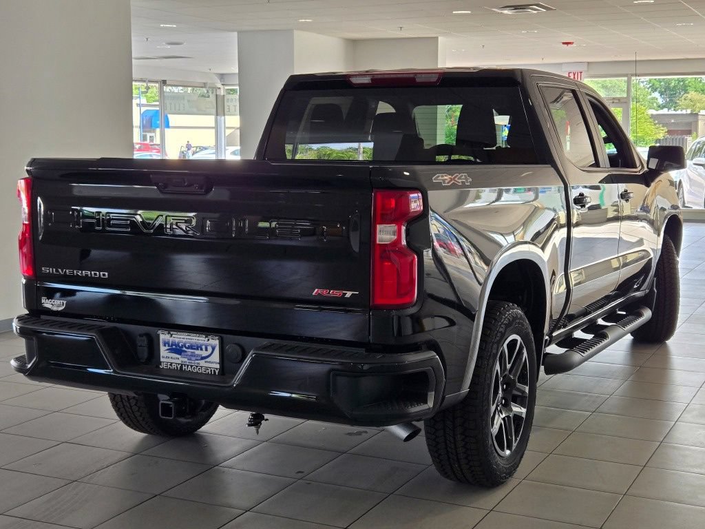 New 2026 Chevrolet Silverado 1500 RST w/ RST Select Package AWD/4WD image 11