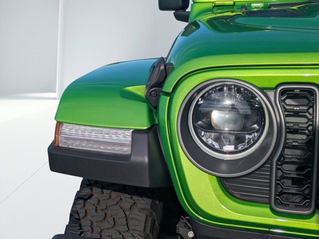 Used 2026 Jeep Wrangler Unlimited Rubicon image 8