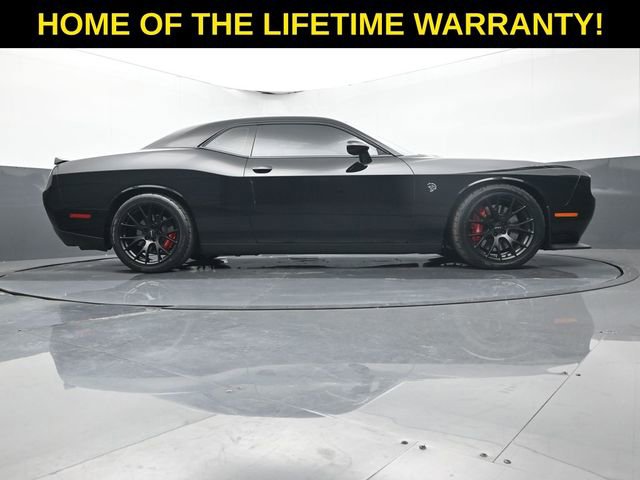 Used 2016 Dodge Challenger SRT Hellcat RWD image 63