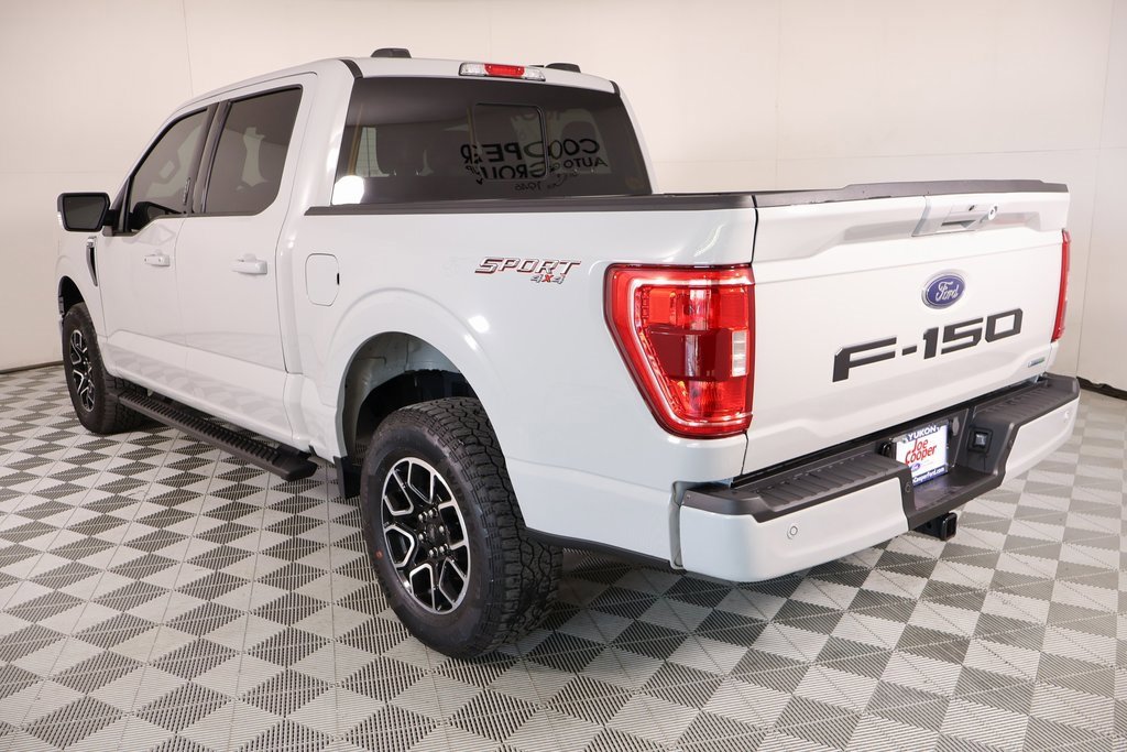 Used 2023 Ford F150 XLT w/ Equipment Group 302A High image 24