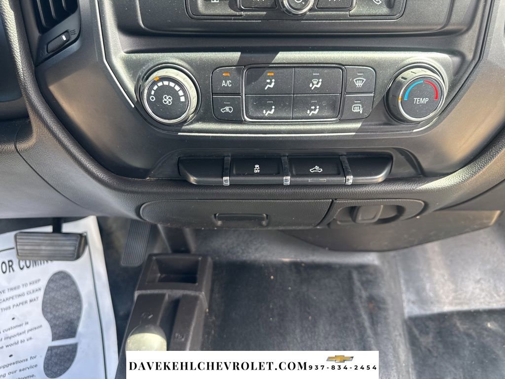 Used 2016 Chevrolet Silverado 2500 W/T w/ WT Convenience Package AWD/4WD image 22