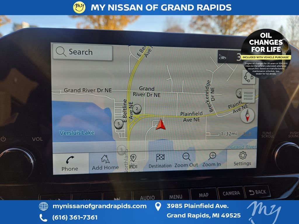 Used 2023 Nissan Pathfinder SL image 45