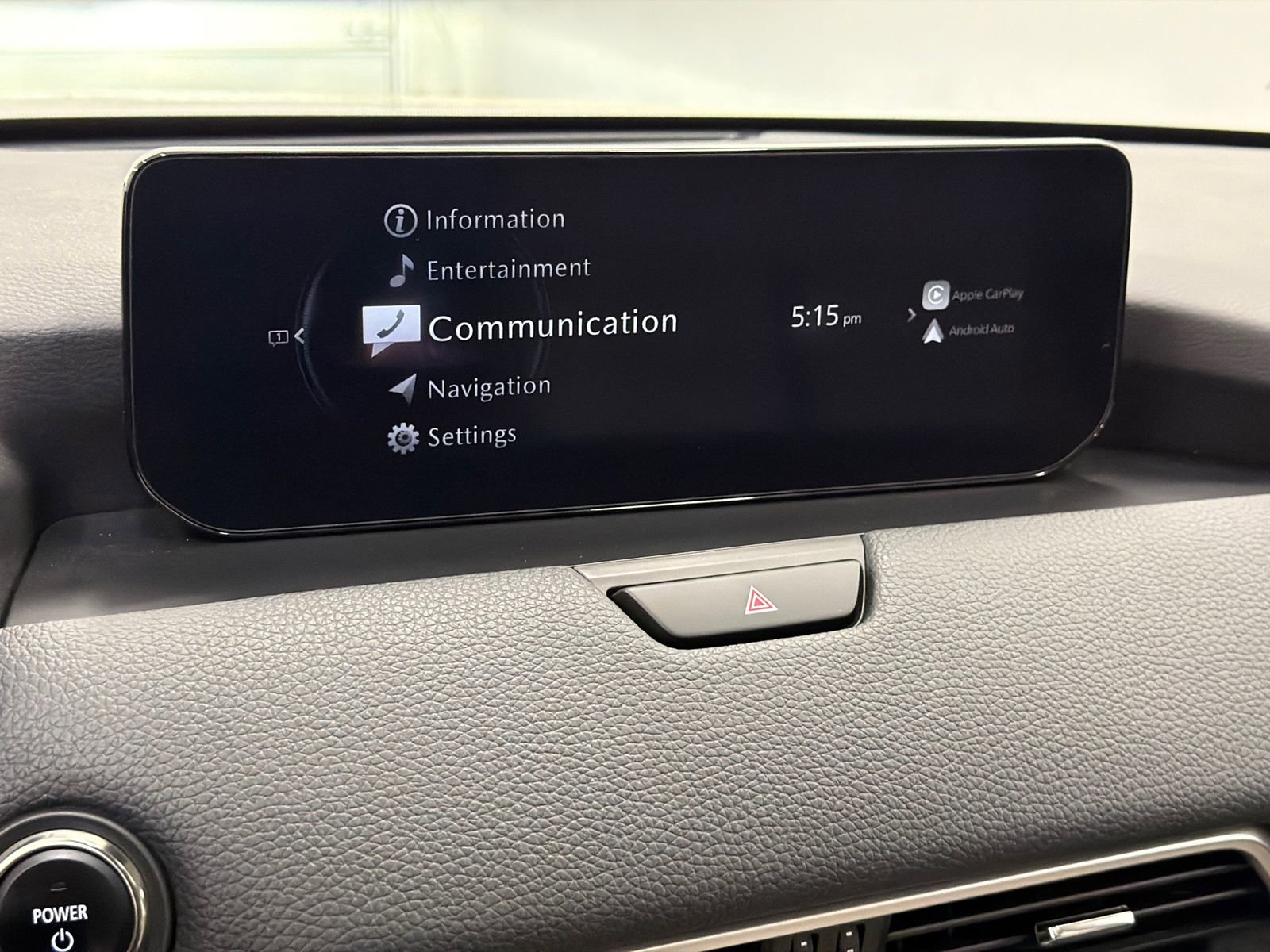 Used 2024 MAZDA CX-90 Plug-In Hybrid w/ Premium Pkg image 28