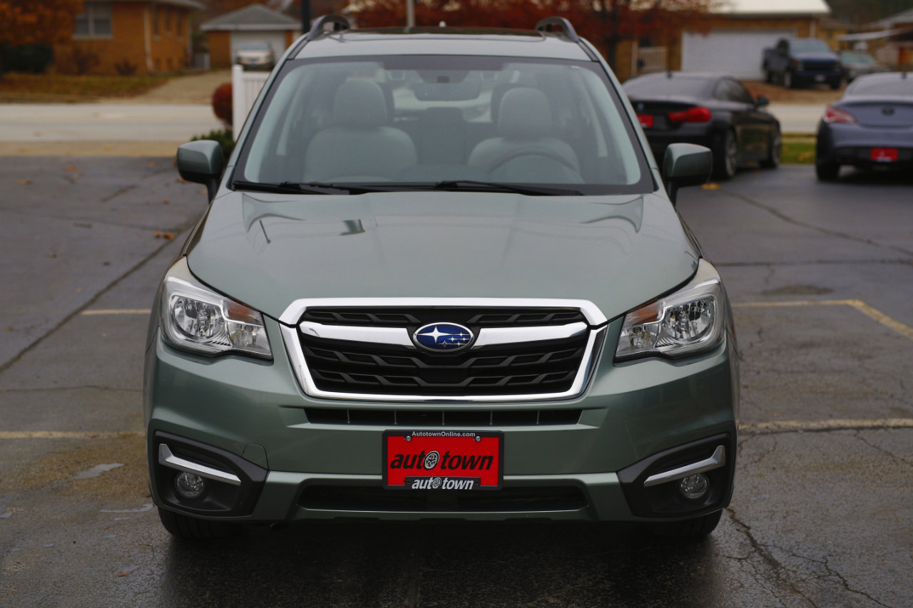 Used 2017 Subaru Forester 2.5i Premium image 2