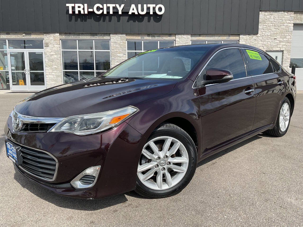 Used 2015 Toyota Avalon XLE