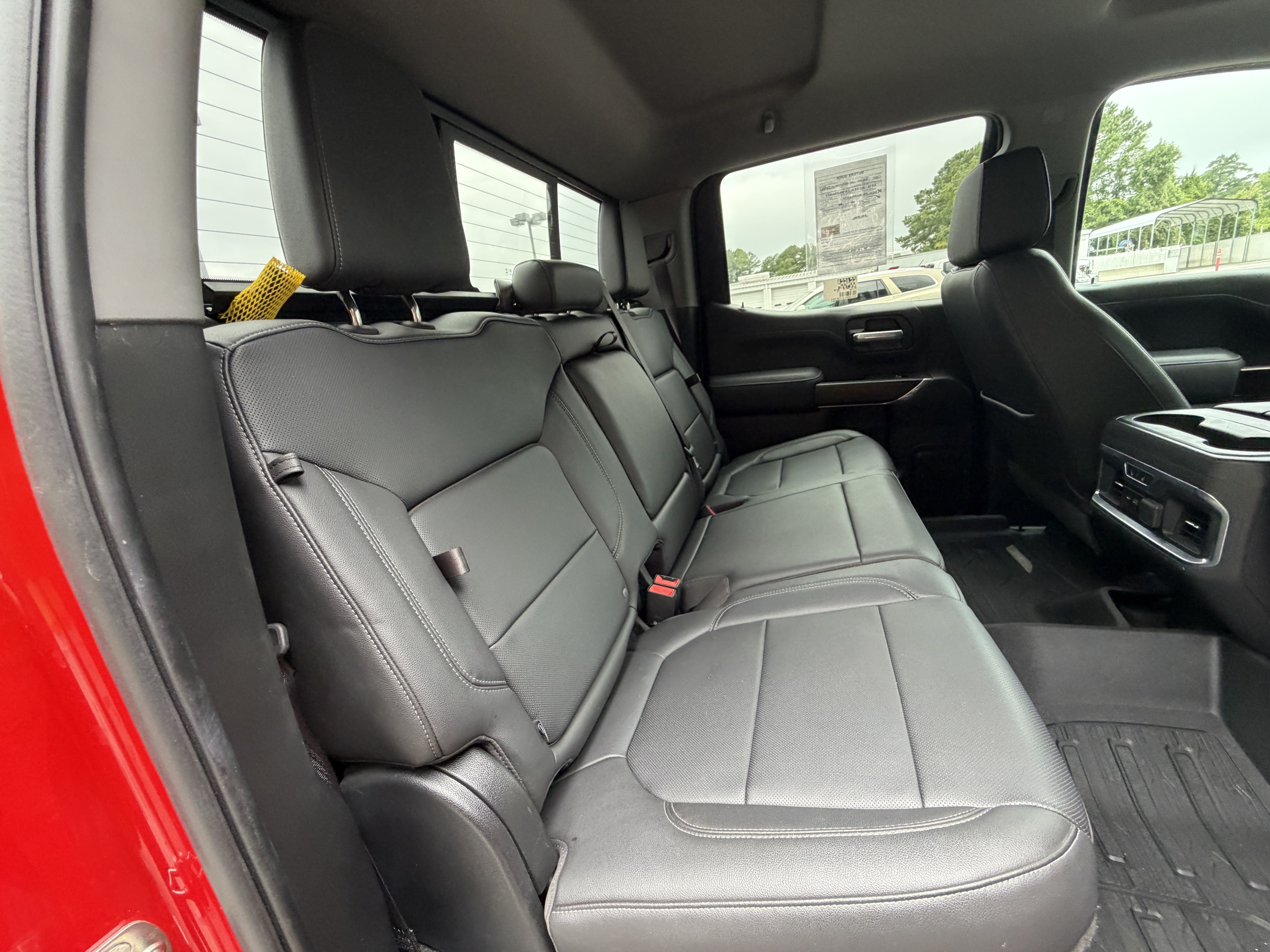 Used 2020 GMC Sierra 1500 SLT w/ SLT Premium Plus Package AWD/4WD image 17