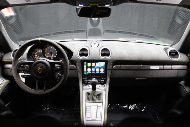 Used 2024 Porsche 718 Cayman GT4 RS RWD image 63