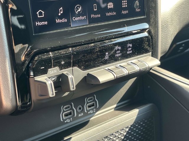 New 2027 RAM 1500 4x4 Crew Cab image 26