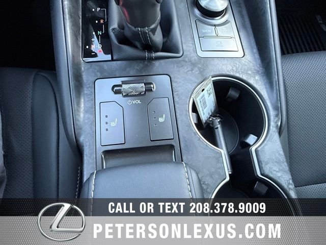 New 2026 Lexus IS 350 F Sport w/ Accessory Package Z1 AWD/4WD image 14