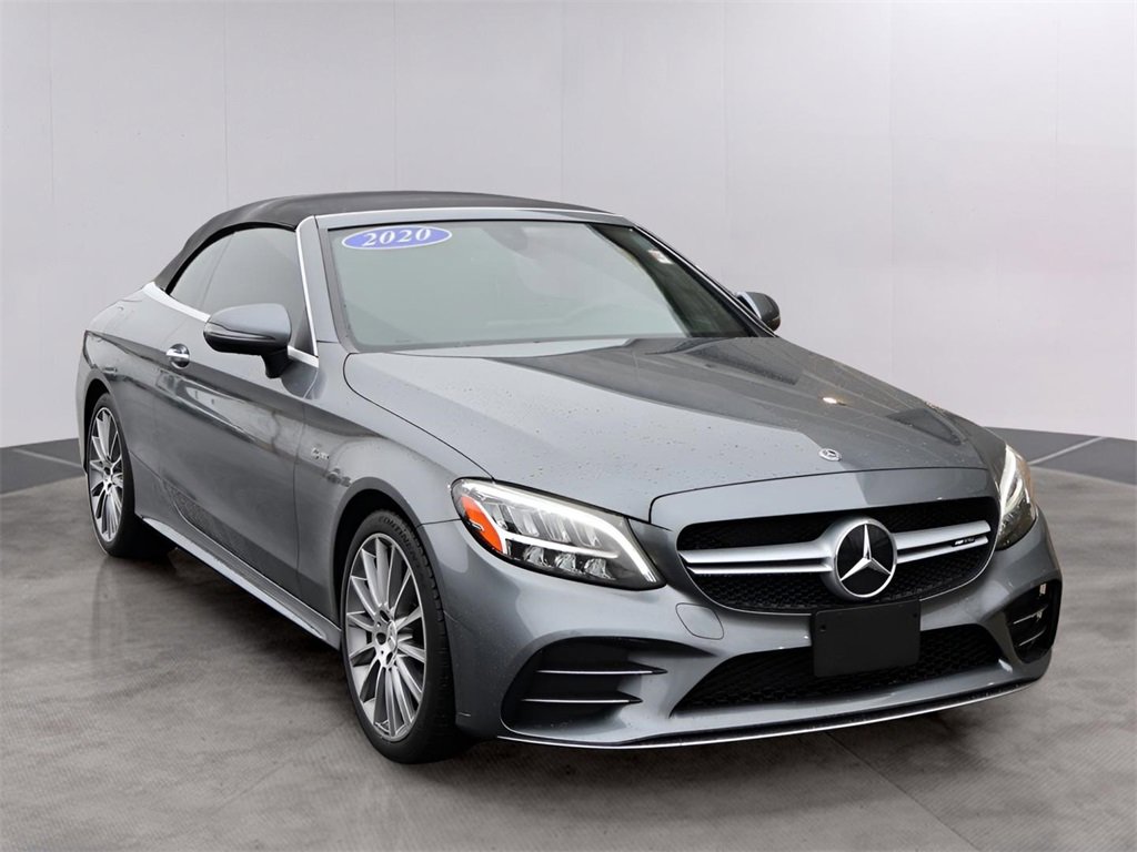 Used 2020 Mercedes-Benz C 43 AMG 4MATIC Cabriolet image 11