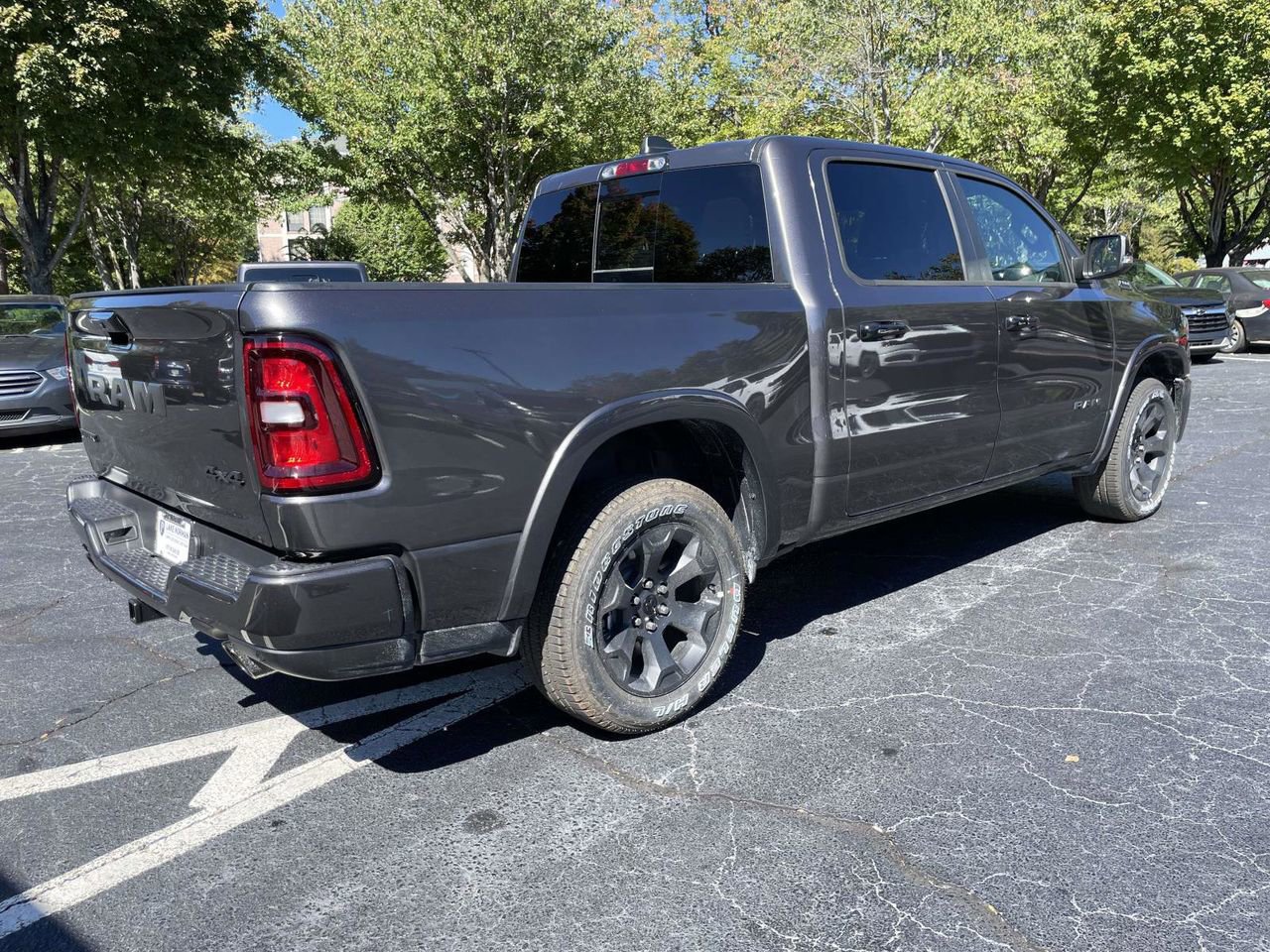 New 2026 RAM 1500 Big Horn image 9