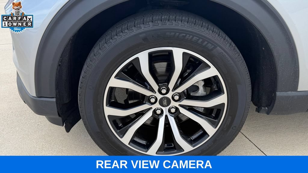 Used 2023 Ford Explorer ST-Line AWD/4WD image 10