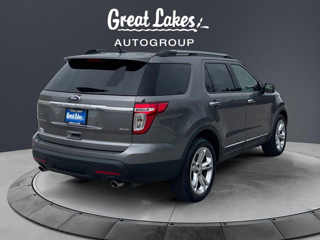 Used 2012 Ford Explorer Limited AWD/4WD image 5