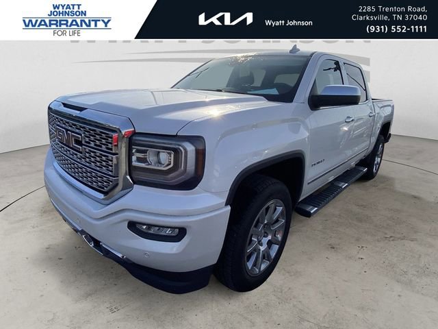 Used 2018 GMC Sierra 1500 Denali