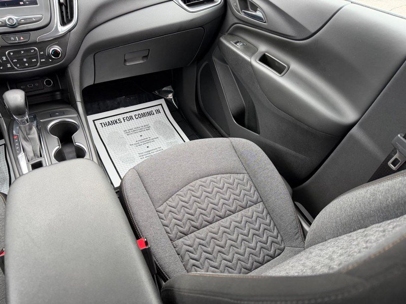 Used 2022 Chevrolet Equinox LT AWD/4WD image 15