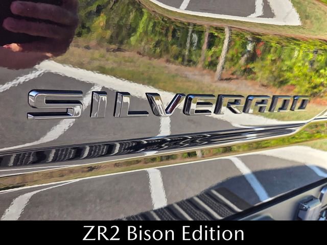 Used 2024 Chevrolet Silverado 1500 ZR2 w/ ZR2 Bison Edition AWD/4WD image 13