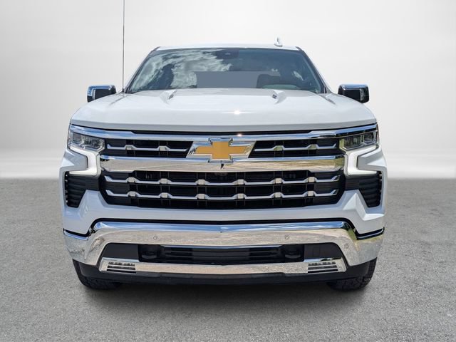 New 2026 Chevrolet Silverado 1500 LTZ w/ Z71 Off-Road Package AWD/4WD image 8