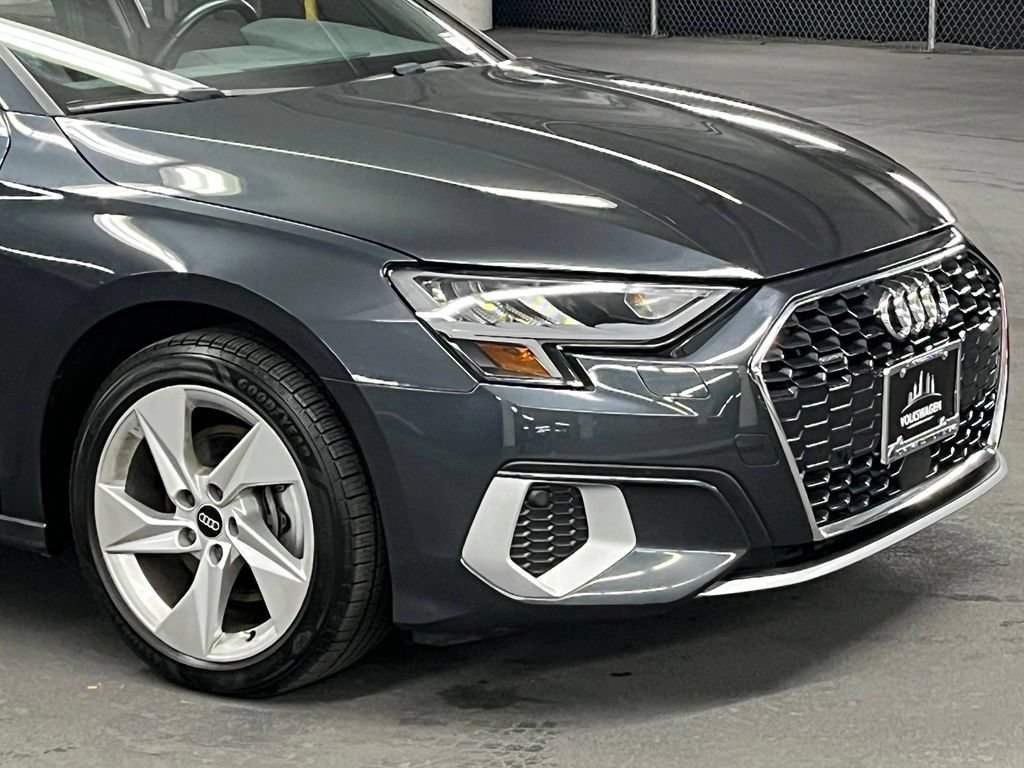 Used 2022 Audi A3 2.0T Premium AWD/4WD image 39