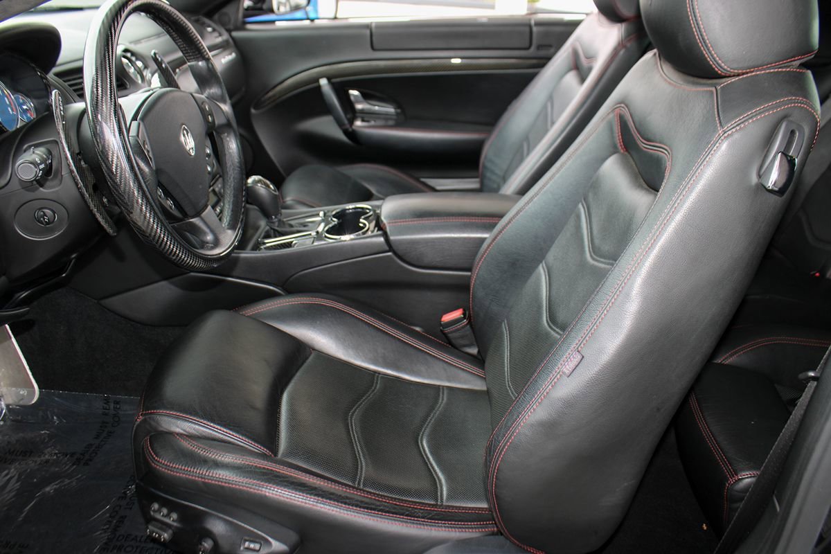 Used 2012 Maserati GranTurismo S RWD image 15