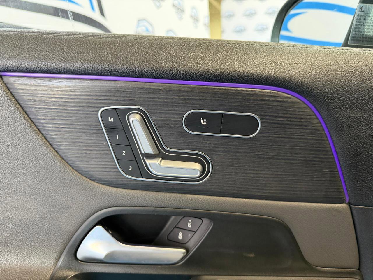 Used 2021 Mercedes-Benz GLA 35 AMG 4MATIC image 11