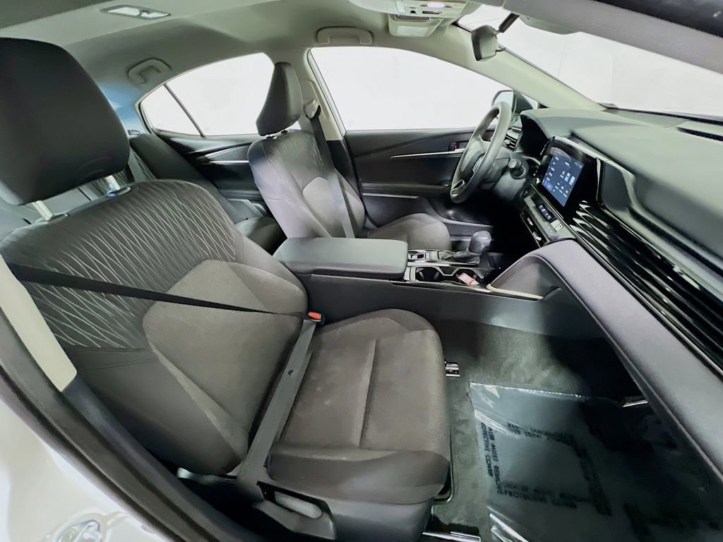 Certified 2025 Toyota Camry LE image 24