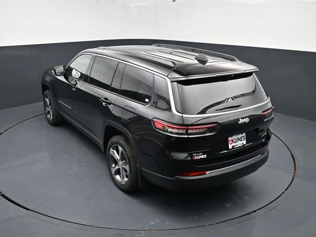 New 2026 Jeep Grand Cherokee L Limited AWD/4WD image 45