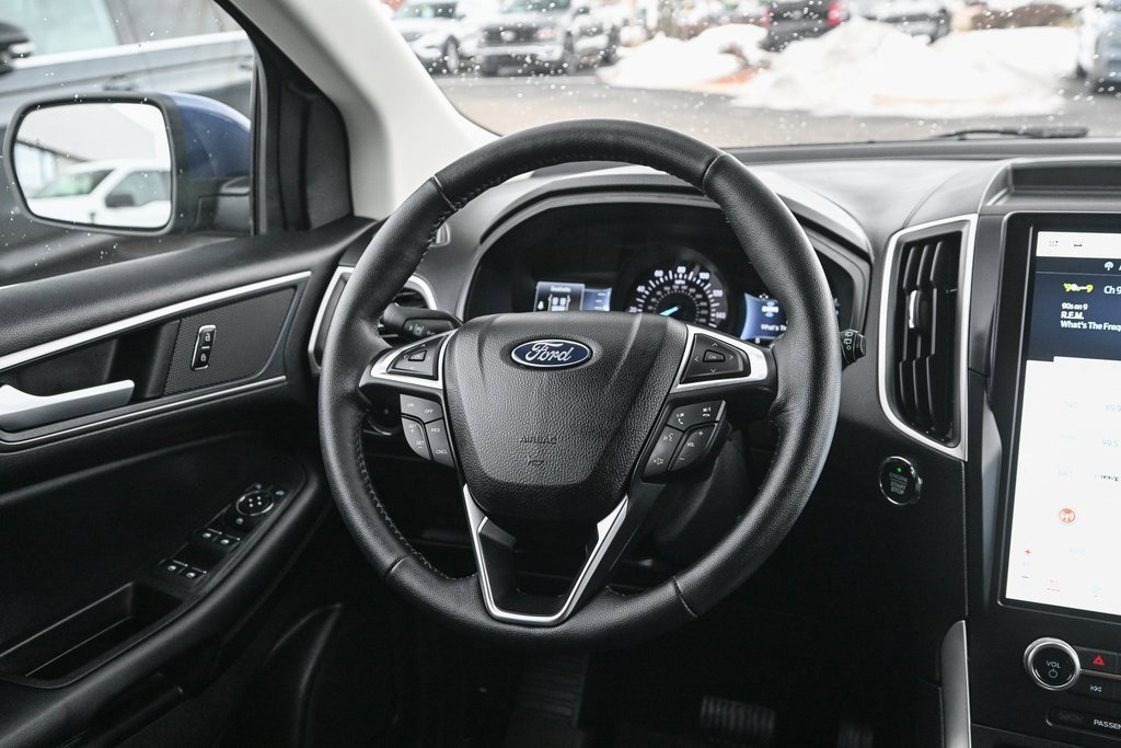 Used 2024 Ford Edge SEL w/ Convenience Package image 32