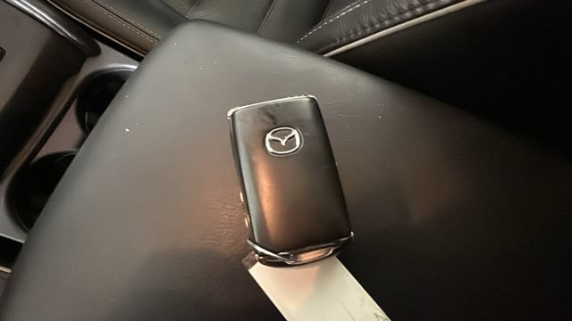 Used 2025 MAZDA CX-5 AWD 2.5 S w/ Preferred Package image 20