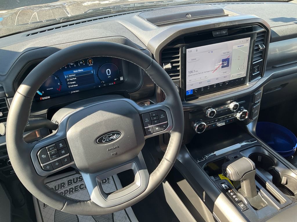 New 2026 Ford F150 Lariat w/ Equipment Group 501A Mid image 25