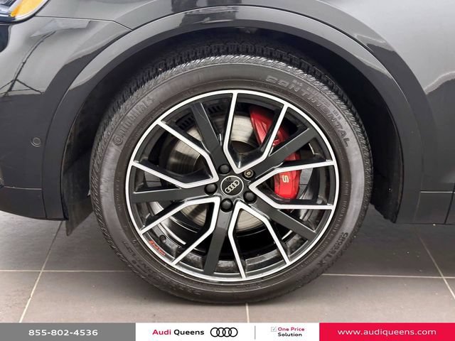 Certified 2023 Audi SQ5 Prestige w/ Prestige Package AWD/4WD image 8