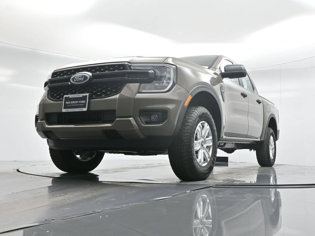 New 2025 Ford Ranger XL image 42