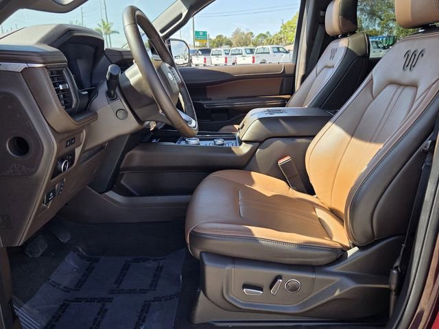 Certified 2023 Ford Expedition Max King Ranch image 12