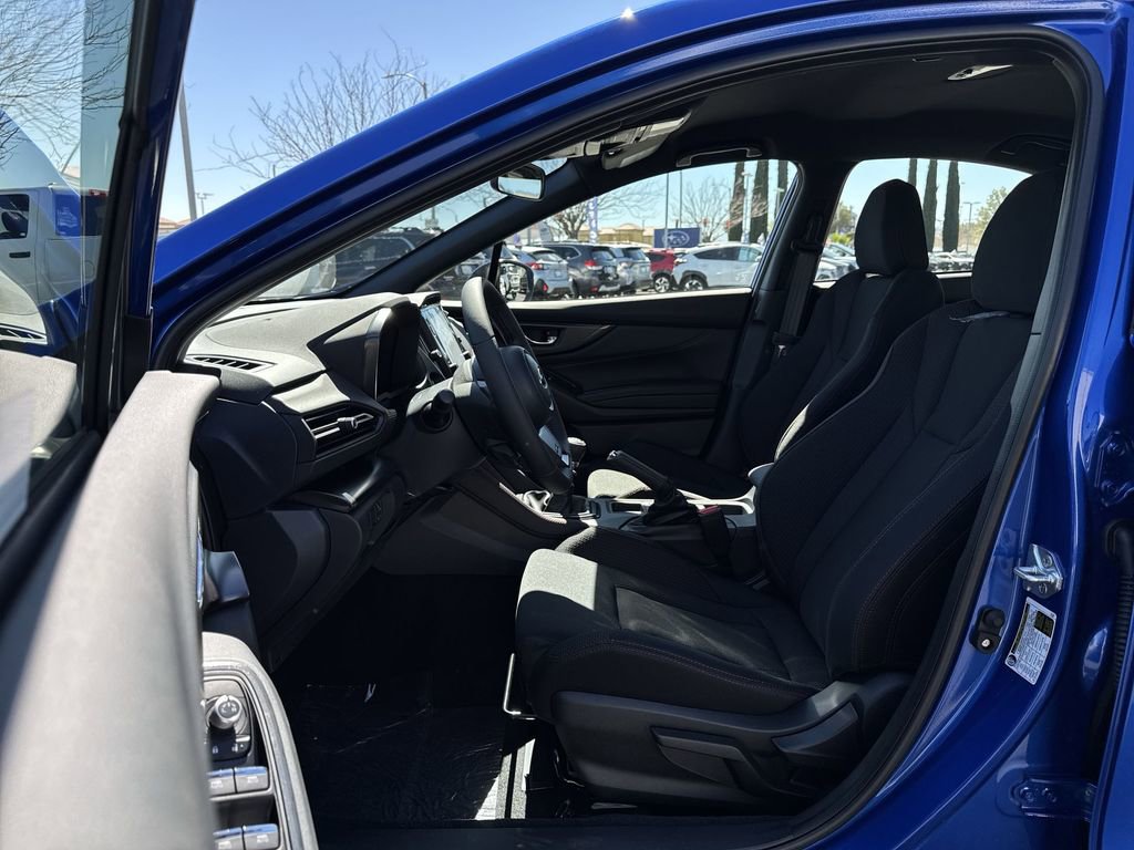 New 2026 Subaru WRX Premium image 13