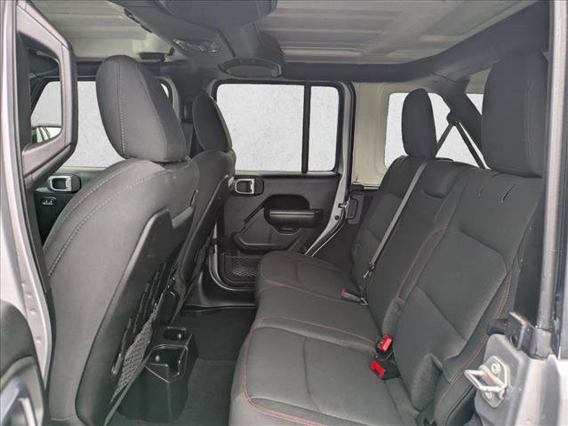 Used 2020 Jeep Wrangler Unlimited Rubicon w/ Steel Bumper Group image 26