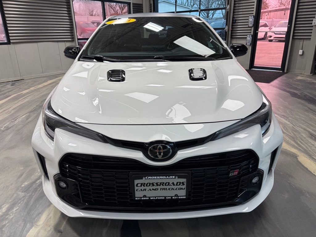Used 2023 Toyota Corolla GR image 37