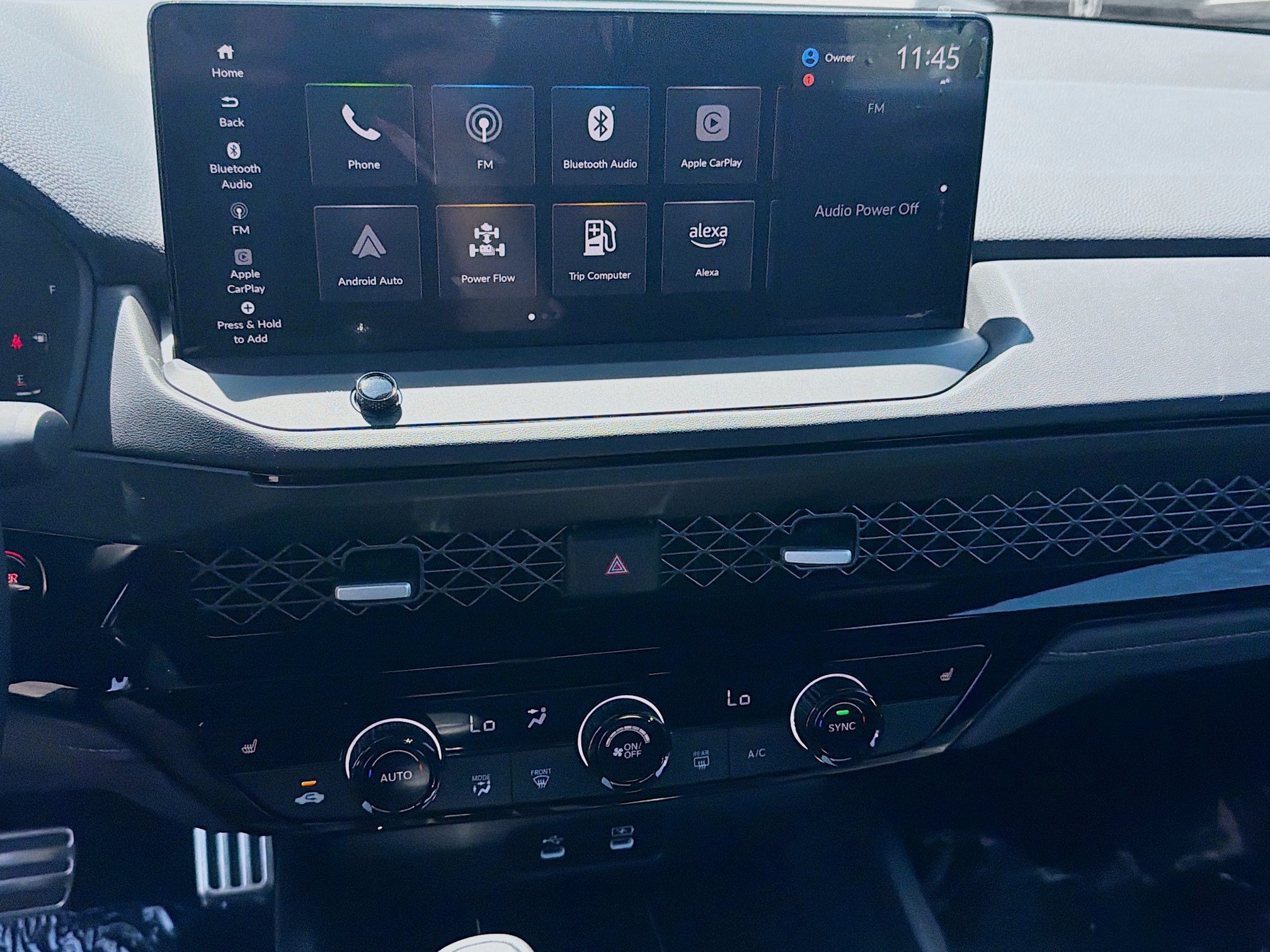 New 2026 Honda Accord Sport image 12