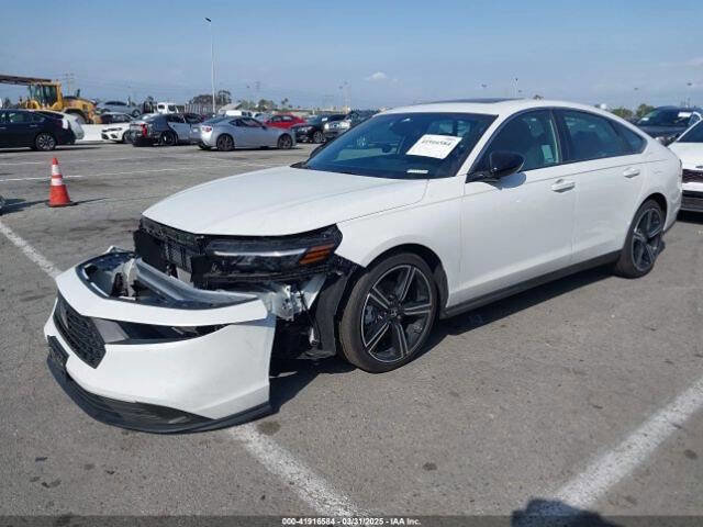 Used 2025 Honda Accord Sport image 15