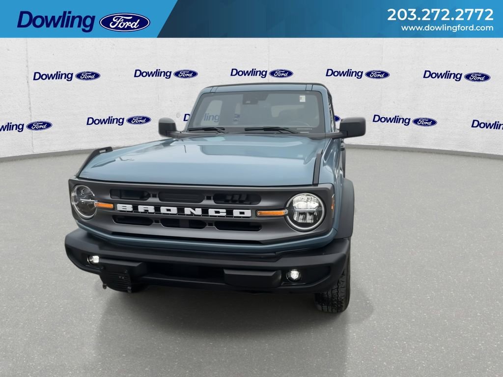 Certified 2023 Ford Bronco Big Bend image 6