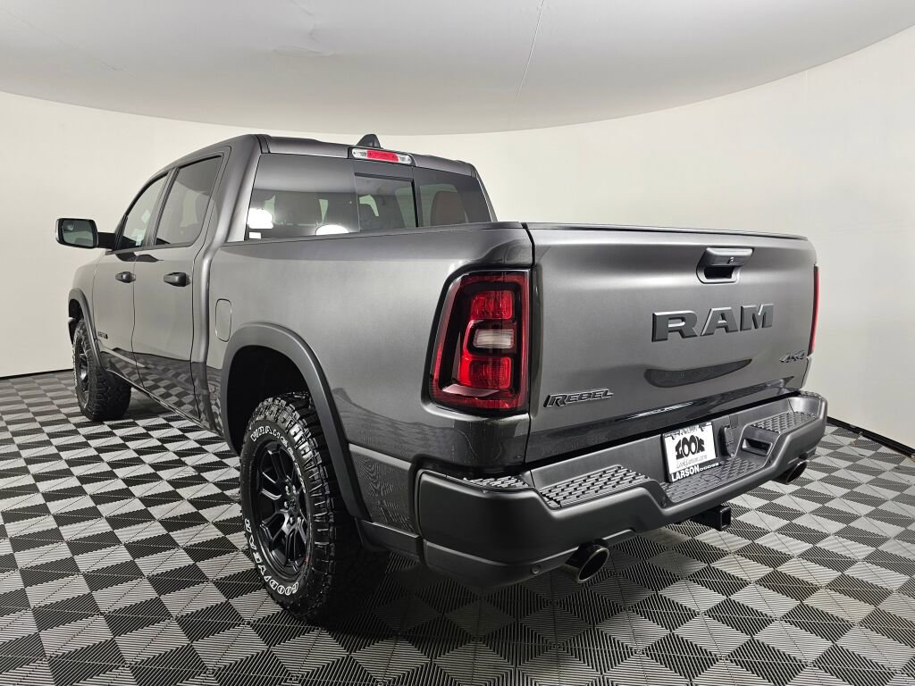 New 2026 RAM 1500 Rebel w/ Rebel Level 1 Equipment Group image 5