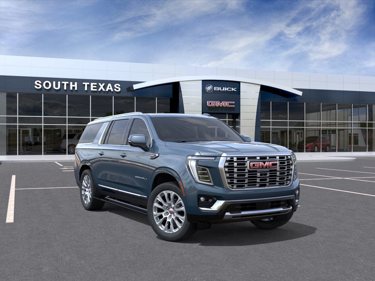 New 2026 GMC Yukon XL Denali w/ Denali Reserve Package