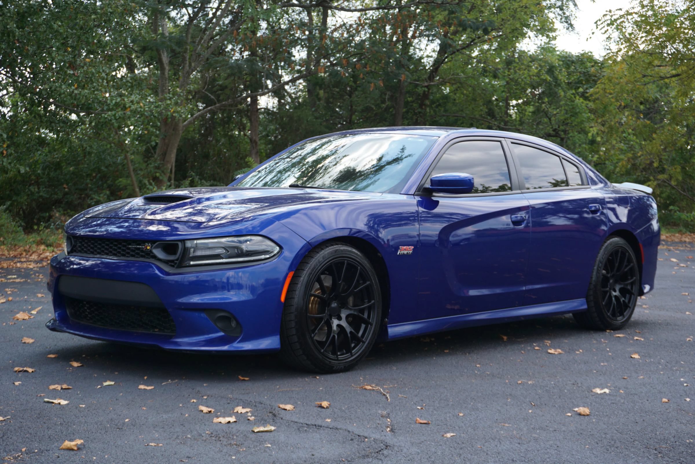Used 2020 Dodge Charger Scat Pack