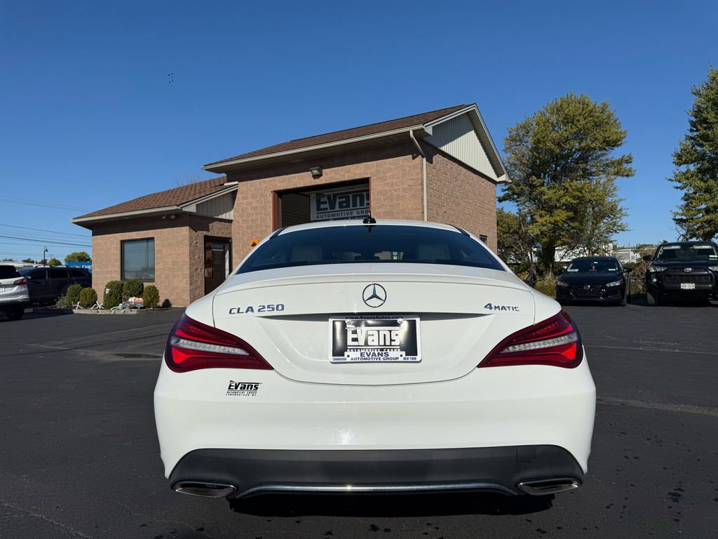 Used 2019 Mercedes-Benz CLA 250 4MATIC image 6