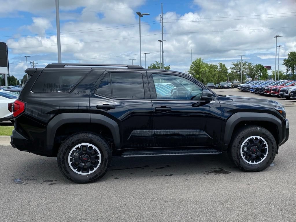 Used 2025 Toyota 4Runner TRD Off-Road Premium w/ Tow Technology Package AWD/4WD image 8