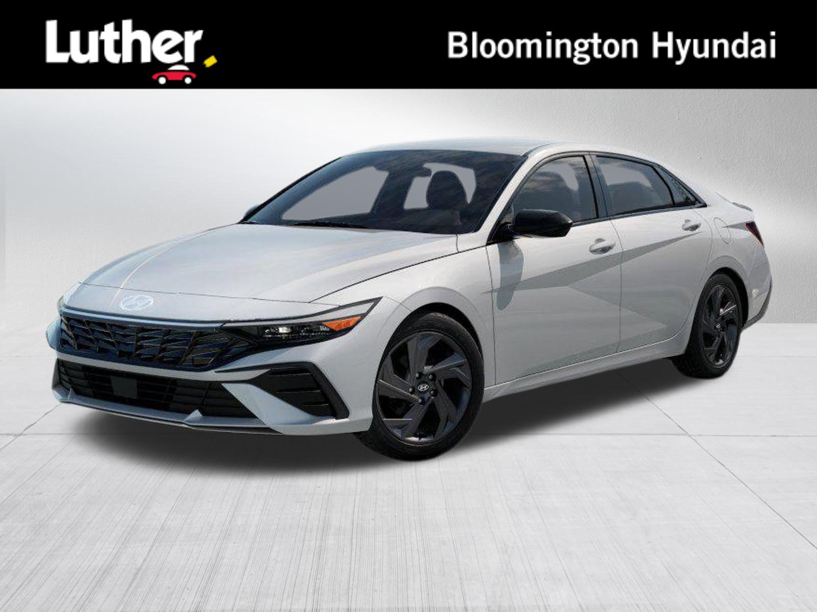 New 2026 Hyundai Elantra Sport