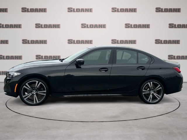 Used 2023 BMW 330i xDrive Sedan w/ Premium Package AWD/4WD image 2
