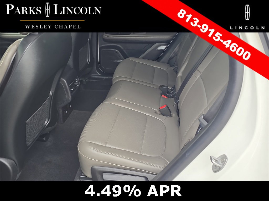 Certified 2023 Lincoln Corsair FWD w/ Equipment Group 101A image 15