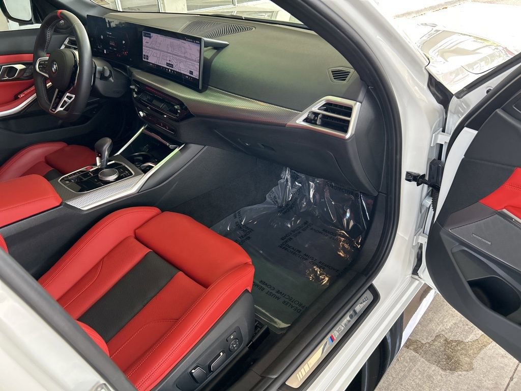 Used 2025 BMW M3 Competition image 28