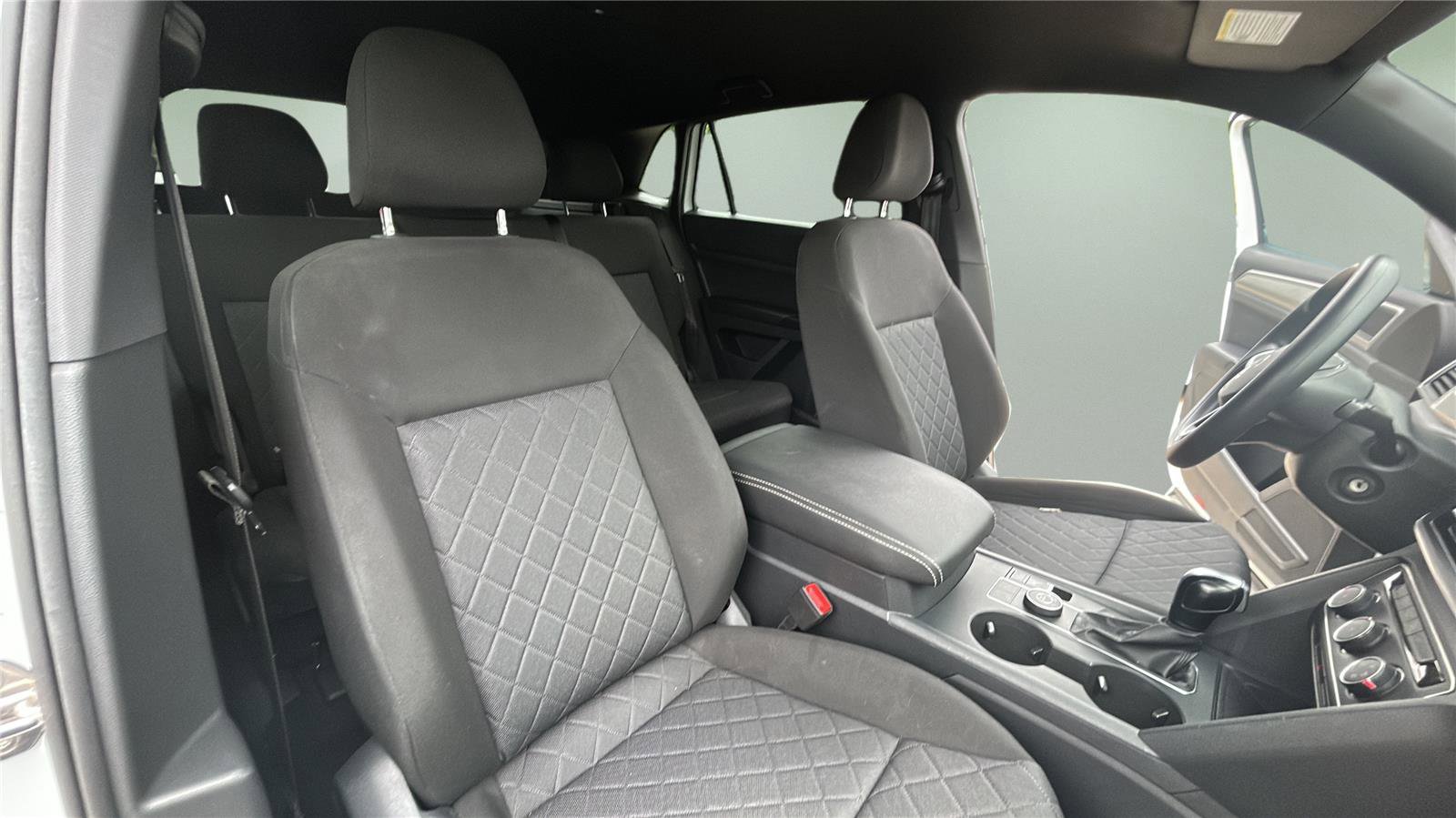 Used 2020 Volkswagen Atlas Cross Sport S AWD/4WD image 12