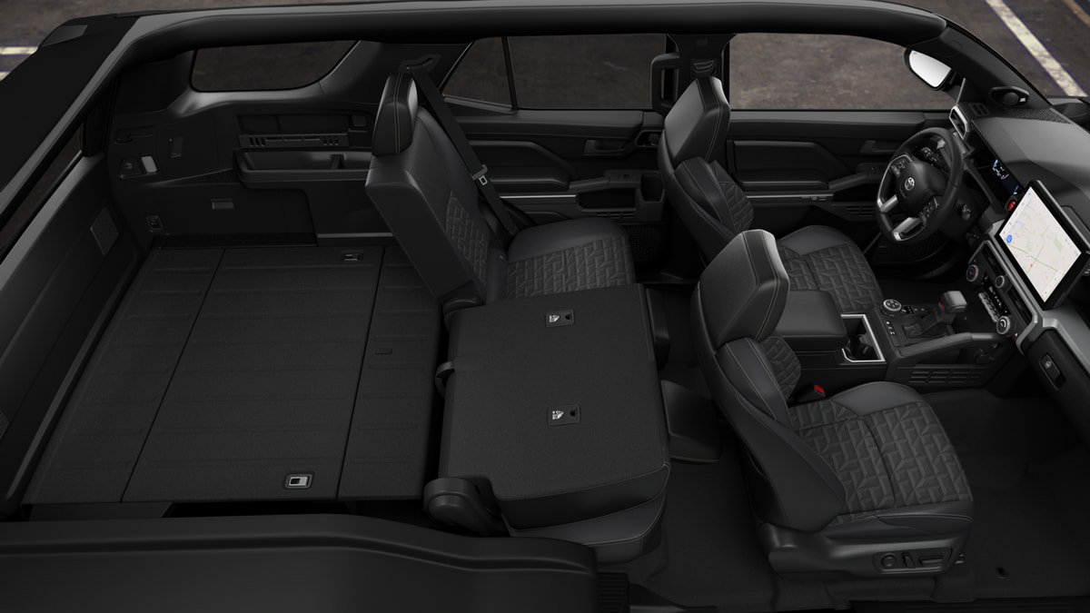 New 2026 Toyota 4Runner TRD Off-Road Premium AWD/4WD image 22