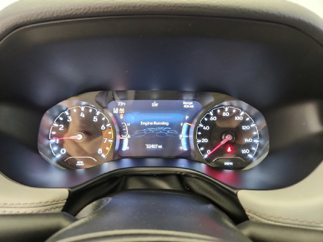 Used 2024 Jeep Compass Limited AWD/4WD image 13